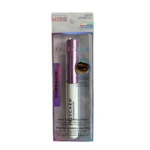 KISS Falscara Overnighter Mascara - Purple & White